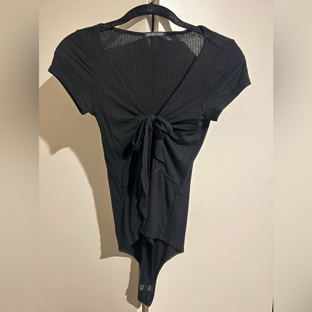 Black Bodysuit